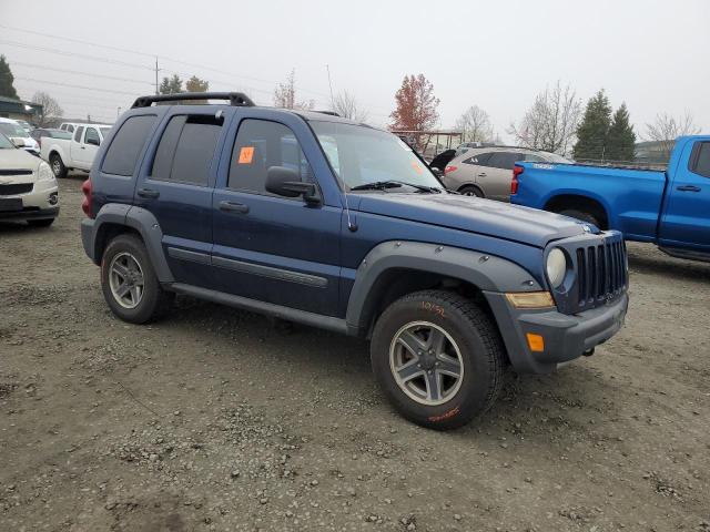 Photo 4 from auction – 2005 JEEP LIBERTY RE with VIN 1J4GL38K55W565971