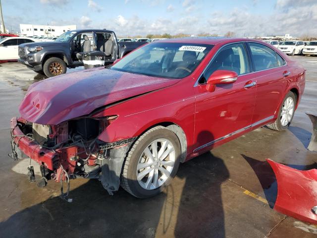 LEXUS ES 350 2010 with VIN JTHBK1EG6A2354978 - Photo from auction