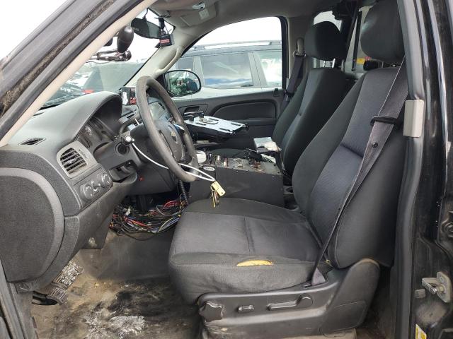 Photo 7 from auction – 2012 CHEVROLET TAHOE SPEC with VIN 1GNSK2E06CR315545
