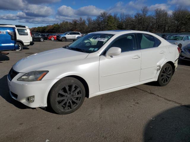 LEXUS IS 250 2007 with VIN JTHCK262972013726 - Photo from auction