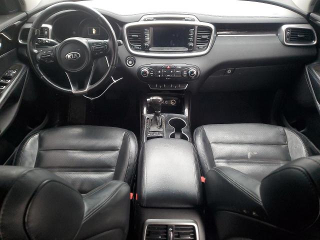 Photo 8 from auction – 2017 KIA SORENTO EX with VIN 5XYPHDA57HG206849