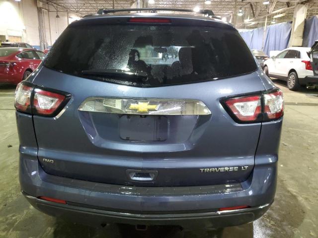 Photo 6 from auction – 2014 CHEVROLET TRAVERSE L with VIN 1GNKVGKD3EJ190128