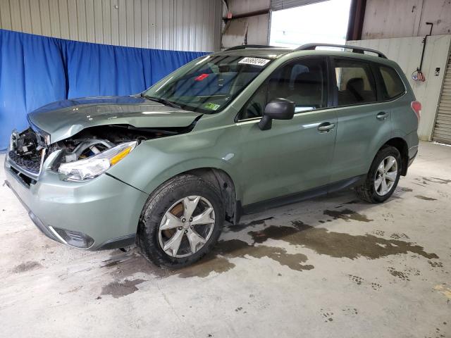 SUBARU FORESTER 2 2016 with VIN JF2SJABC0GH501521 - Photo from auction