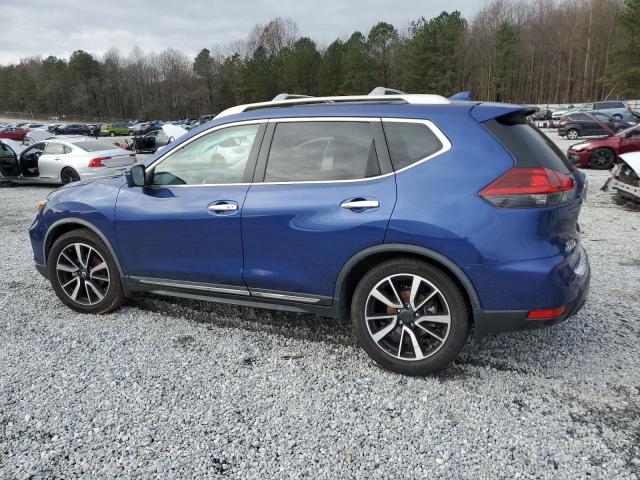 Photo 2 from auction – 2018 NISSAN ROGUE S with VIN JN8AT2MT9JW488377