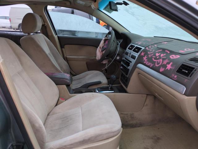 Photo 7 from auction – 2006 MERCURY MILAN with VIN 3MEHM07176R646424