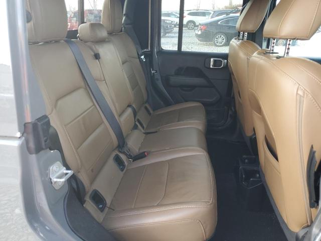 Photo 11 from auction – 2021 JEEP GLADIATOR with VIN 1C6HJTFG1ML554925