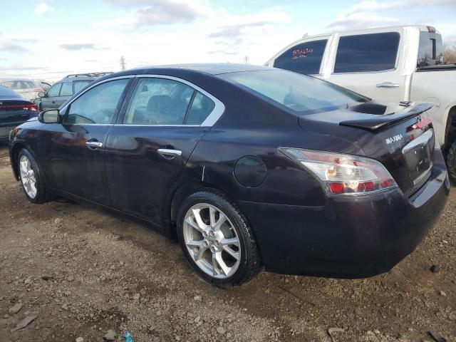 Photo 2 from auction – 2014 NISSAN MAXIMA S with VIN 1N4AA5AP4EC446187