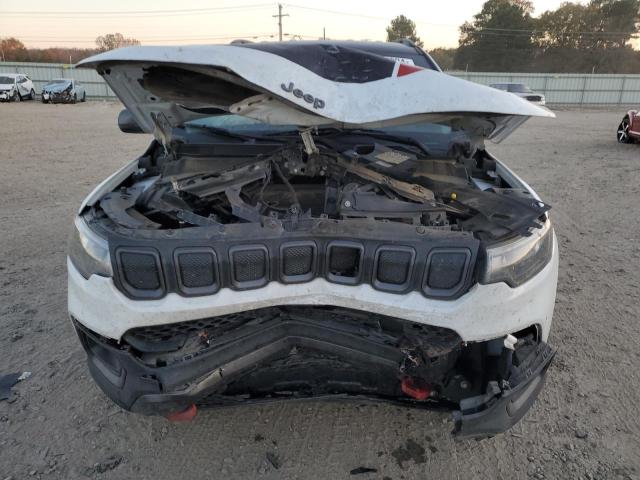 Photo 5 from auction – 2022 JEEP COMPASS TR with VIN 3C4NJDDB8NT115137