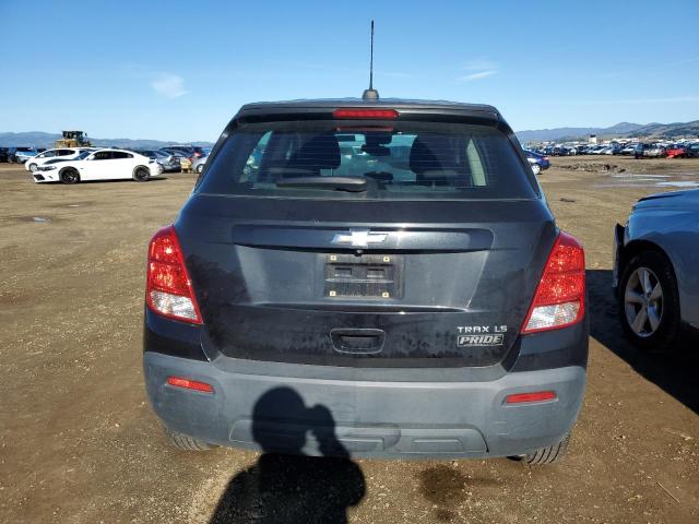 Photo 6 from auction – 2015 CHEVROLET TRAX LS with VIN KL7CJKSB5FB091572