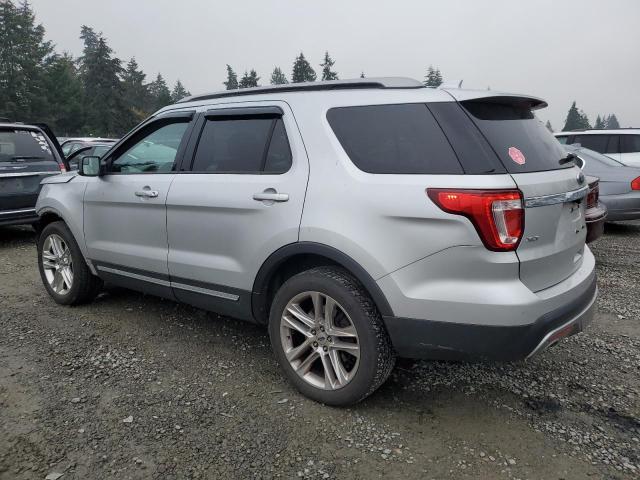 Photo 2 from auction – 2016 FORD EXPLORER X with VIN 1FM5K8D82GGA39152