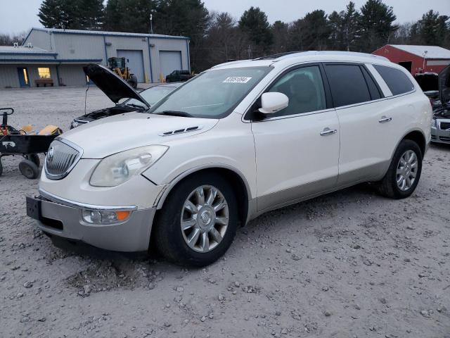 BUICK ENCLAVE CX 2011 with VIN 5GAKVBED7BJ368689 - Photo from auction
