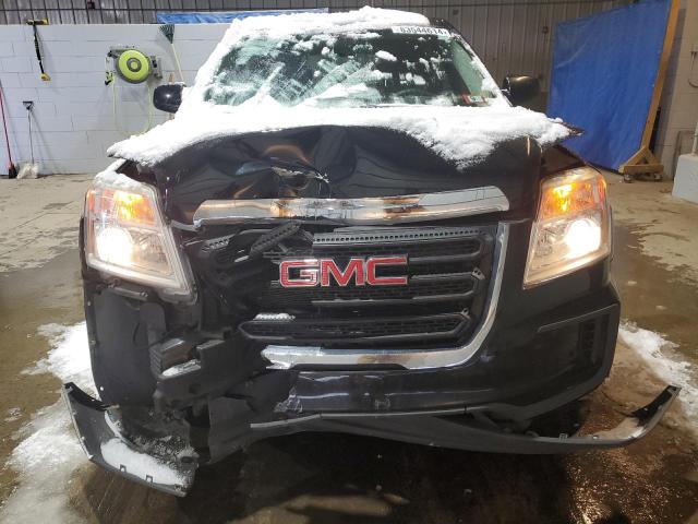 Photo 5 from auction – 2017 GMC TERRAIN SL with VIN 2GKFLSEK9H6120507