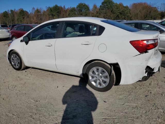 Photo 2 from auction – 2017 KIA RIO LX with VIN KNADM4A32H6106705