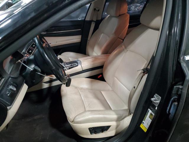 Photo 7 from auction – 2011 BMW 740 LI with VIN WBAKB4C55BC392540