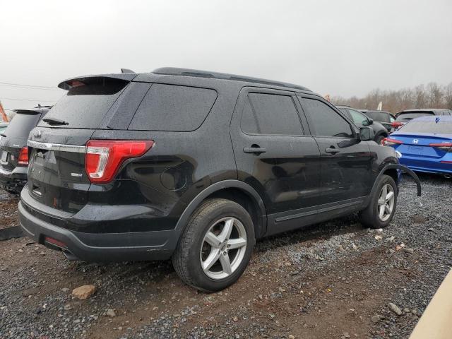 Photo 3 from auction – 2018 FORD EXPLORER with VIN 1FM5K8BHXJGA75665
