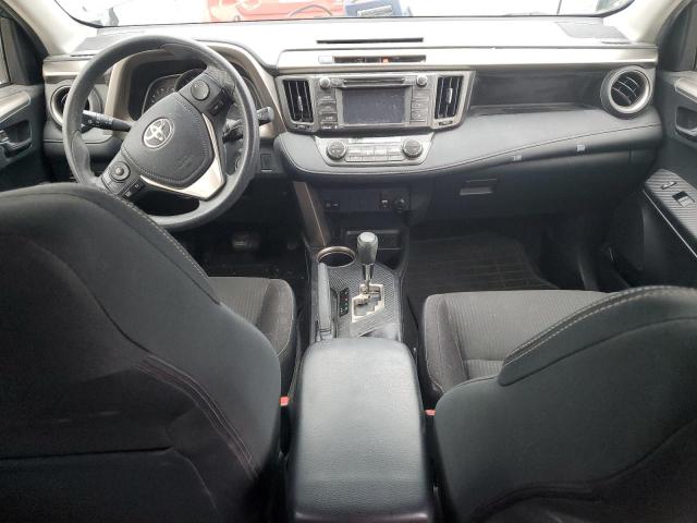 Photo 8 from auction – 2014 TOYOTA RAV4 XLE with VIN JTMRFREV5ED071354