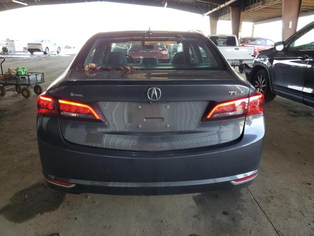 Photo 6 from auction – 2016 ACURA TLX TECH with VIN 19UUB1F59GA015414