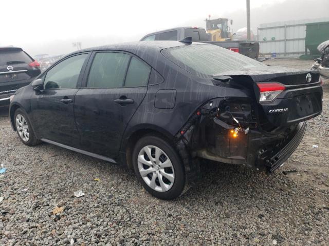 Photo 2 from auction – 2024 TOYOTA COROLLA LE with VIN 5YFB4MDEXRP114164