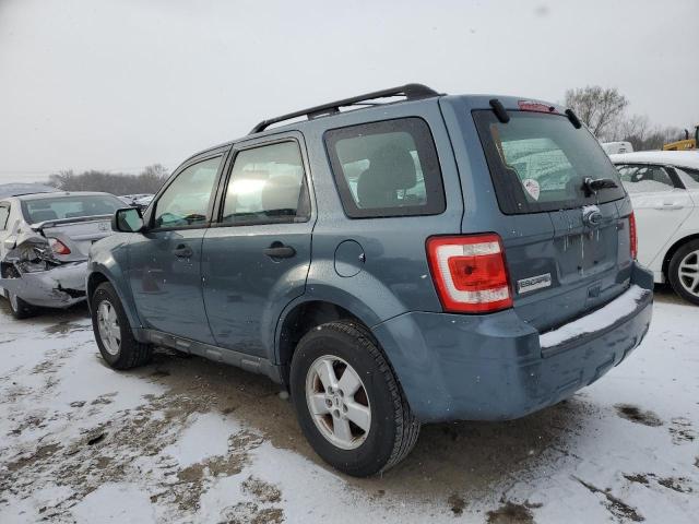 صورة رقم 2 من المزاد - 2010 FORD ESCAPE XLS مع VIN 1FMCU9C71AKC79166