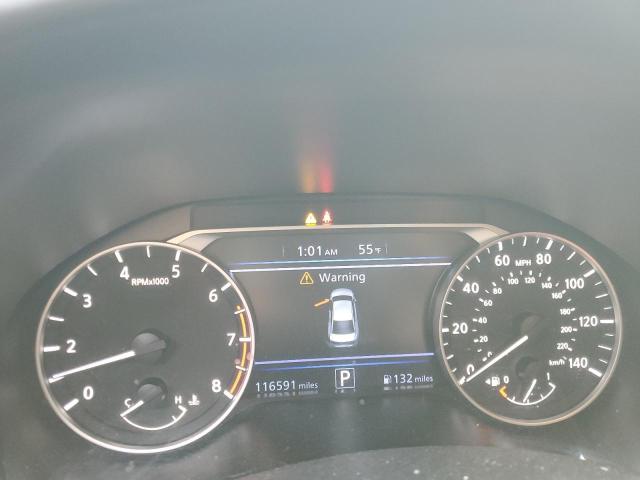 Photo 9 from auction – 2021 NISSAN ALTIMA SR with VIN 1N4BL4CV6MN327726