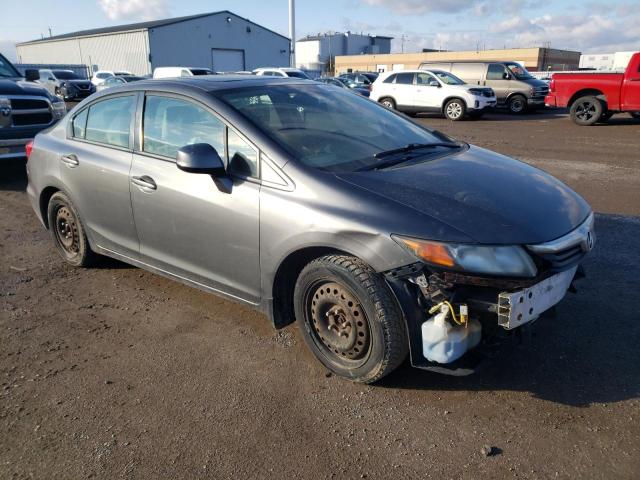 Photo 4 from auction – 2012 HONDA CIVIC LX with VIN 2HGFB2F5XCH010068