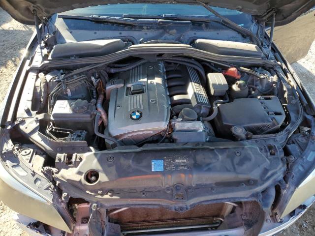 Photo 11 from auction – 2006 BMW 530 I with VIN WBANE73576CM31625