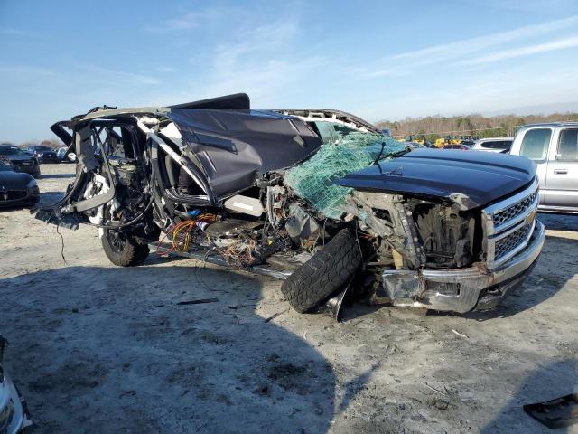 Photo 4 from auction – 2015 CHEVROLET SILVERADO with VIN 3GCUKREC1FG476829