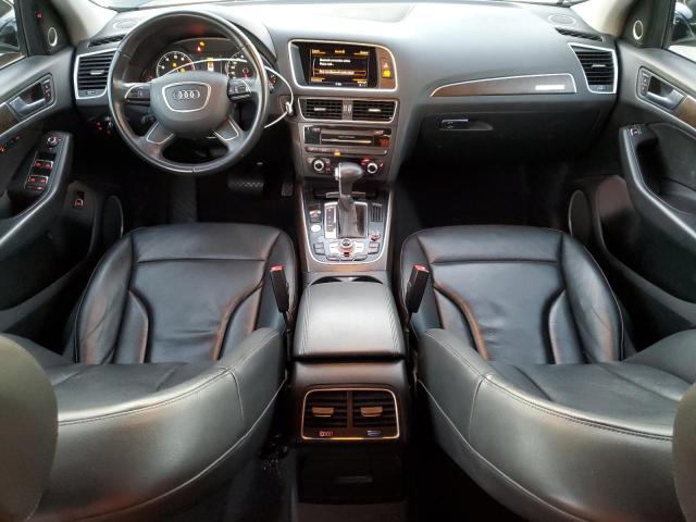 Photo 8 from auction – 2017 AUDI Q5 PREMIUM with VIN WA1L2AFP4HA073146