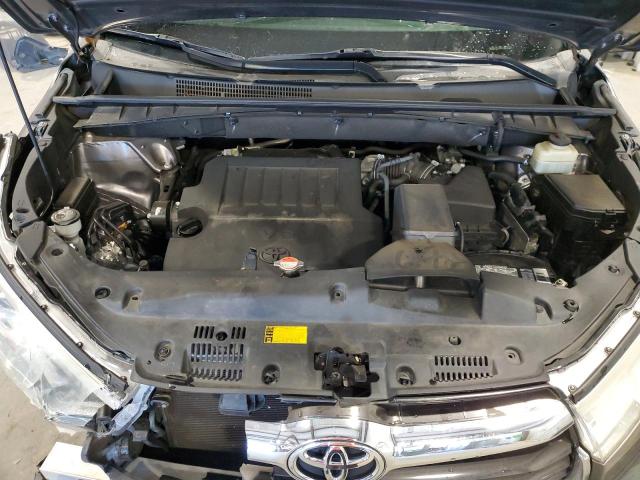 Photo 12 from auction – 2016 TOYOTA HIGHLANDER with VIN 5TDKKRFH2GS500835
