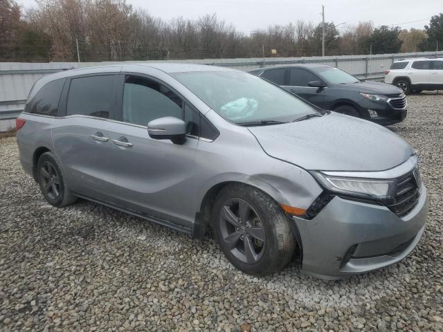 Photo 4 from auction – 2021 HONDA ODYSSEY EX with VIN 5FNRL6H56MB038146