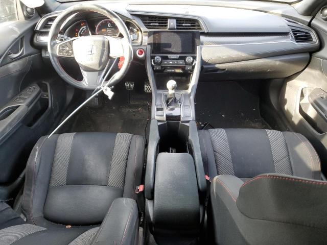 Photo 8 from auction – 2018 HONDA CIVIC with VIN 2HGFC1E52JH709393