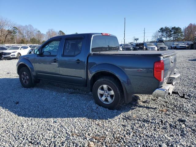 Photo 2 from auction – 2013 NISSAN FRONTIER S with VIN 1N6AD0EV1DN721897