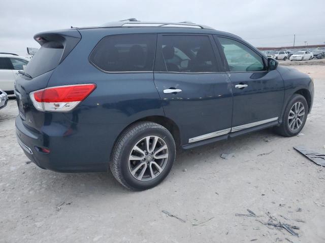 Photo 3 from auction – 2013 NISSAN PATHFINDER with VIN 5N1AR2MN2DC614608