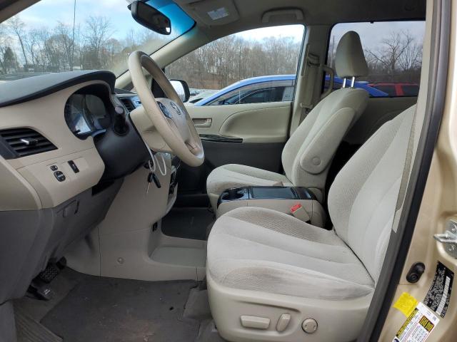 Photo 7 from auction – 2012 TOYOTA SIENNA LE with VIN 5TDKK3DC7CS182385