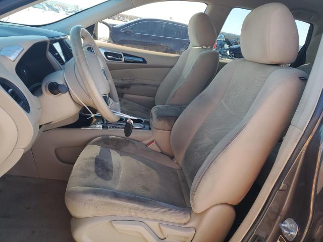 Photo 7 from auction – 2015 NISSAN PATHFINDER with VIN 5N1AR2MN5FC665703