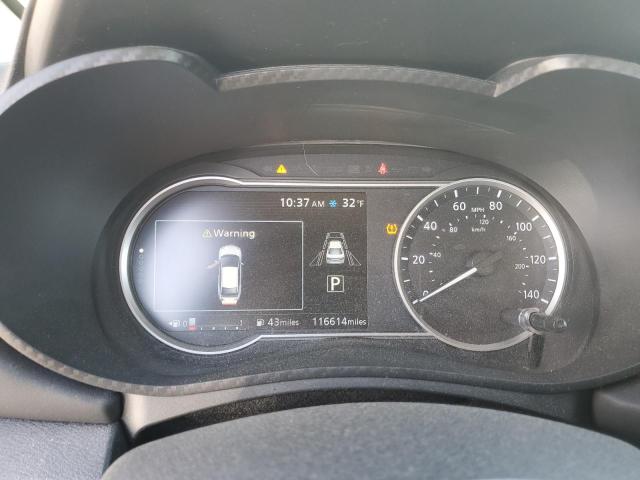 Photo 9 from auction – 2020 NISSAN VERSA SR with VIN 3N1CN8FV5LL901049