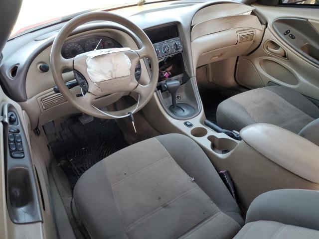 Photo 8 from auction – 2002 FORD MUSTANG with VIN 1FAFP44412F240139