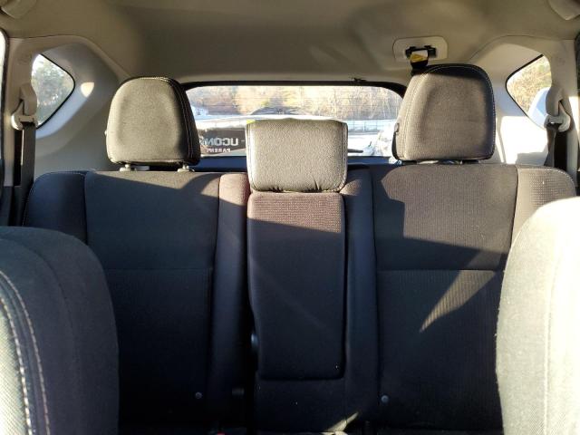 Photo 10 from auction – 2015 TOYOTA RAV4 XLE with VIN 2T3RFREV1FW316140