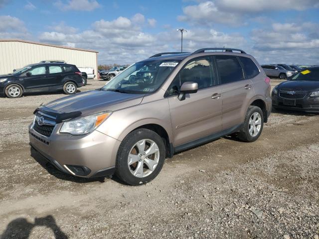 SUBARU FORESTER 2 2015 with VIN JF2SJADC0FH555056 - Photo from auction