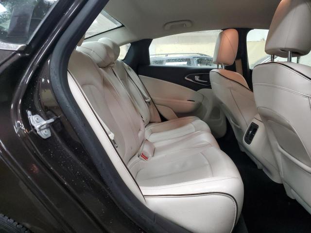 Photo 10 from auction – 2015 CHRYSLER 200 C with VIN 1C3CCCCB1FN558779
