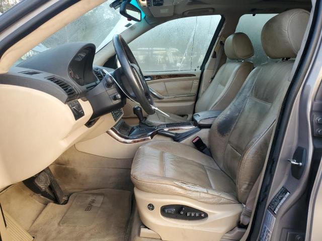 Photo 7 from auction – 2005 BMW X5 3.0I with VIN 5UXFA13535LY17925
