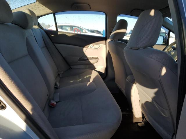 Photo 10 from auction – 2012 HONDA CIVIC LX with VIN 19XFB2F59CE046196
