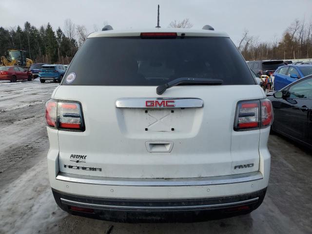 Photo 6 from auction – 2016 GMC ACADIA SLE with VIN 1GKKVPKD7GJ134919