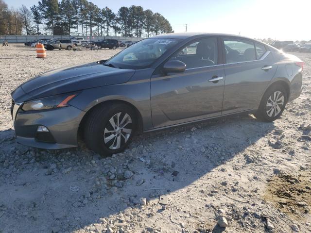 NISSAN ALTIMA S 2022 with VIN 1N4BL4BV0NN341785 - Photo from auction