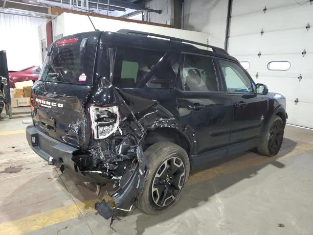 Photo 3 from auction – 2021 FORD BRONCO SPO with VIN 3FMCR9C69MRB41187