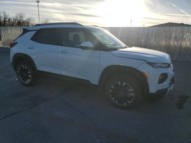 Photo 4 from auction – 2023 CHEVROLET TRAILBLAZE with VIN KL79MPS29PB181775