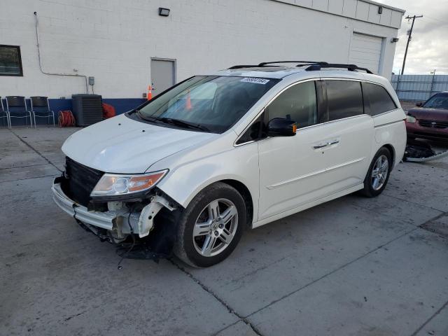 HONDA ODYSSEY TO 2013 with VIN 5FNRL5H99DB071655 - Photo from auction