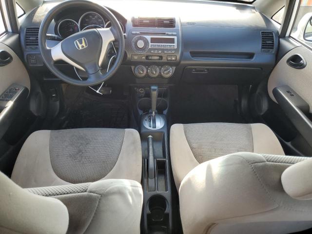 Photo 8 from auction – 2007 HONDA FIT with VIN JHMGD384X7S044998