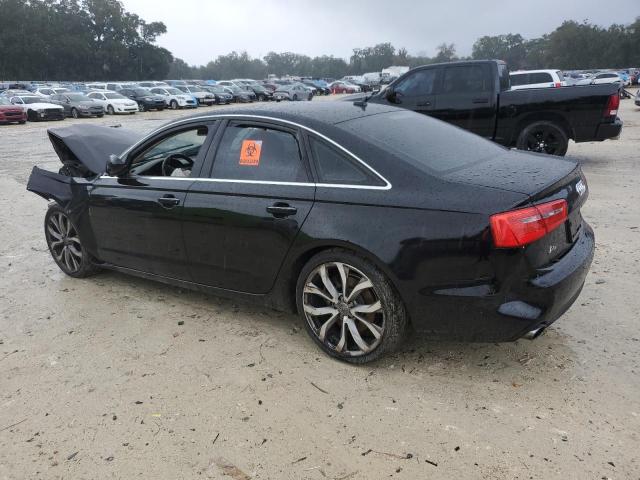 Photo 2 from auction – 2014 AUDI A6 PREMIUM with VIN WAUGFAFC9EN121007