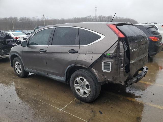 Photo 2 from auction – 2014 HONDA CR-V LX with VIN 2HKRM3H33EH559256